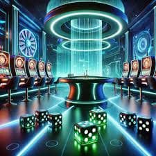 Permainan slot online dan live casino tersedia di dewacoin99